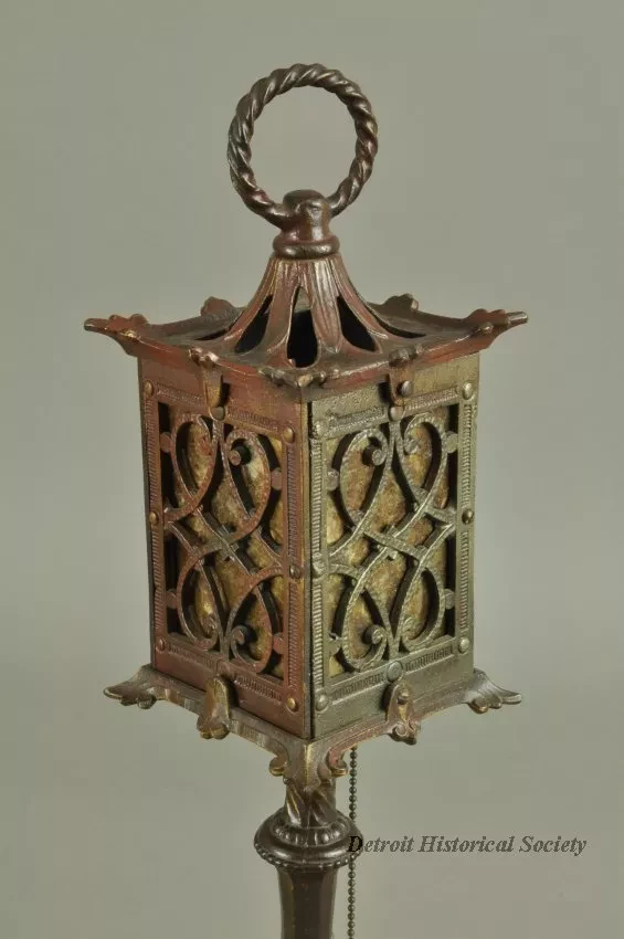 Lamp, Table