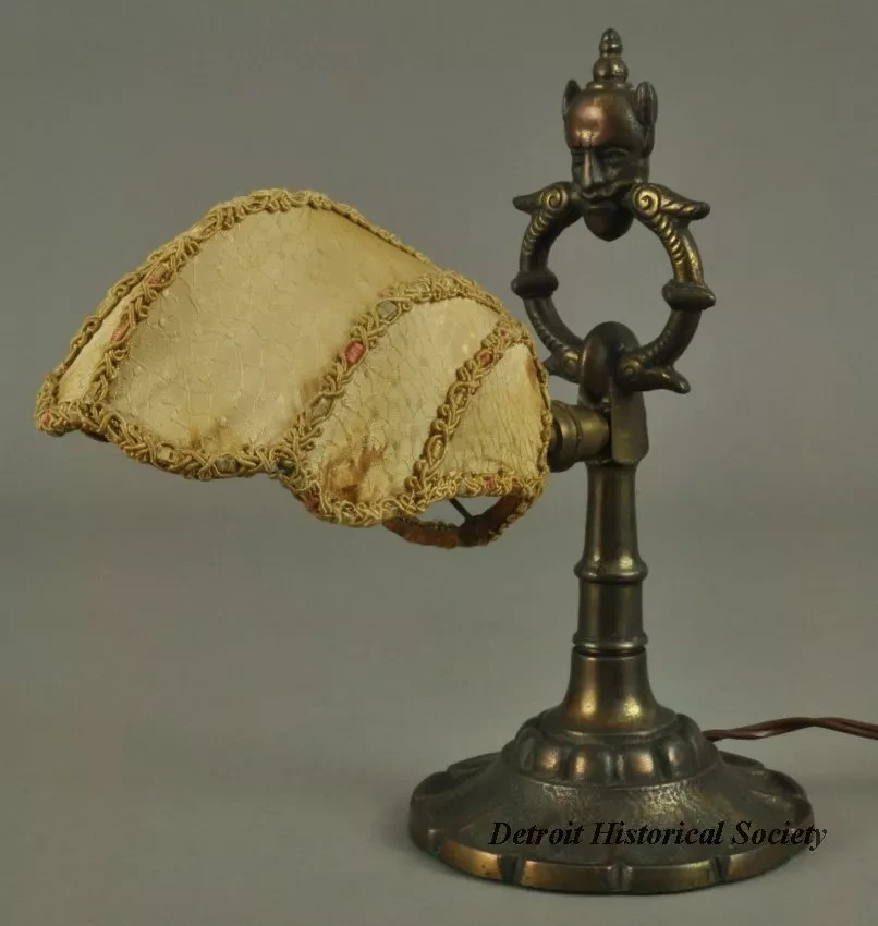 Lamp, Desk