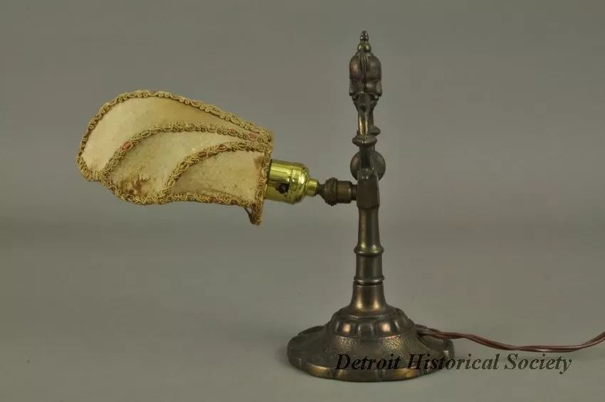 Lamp, Desk
