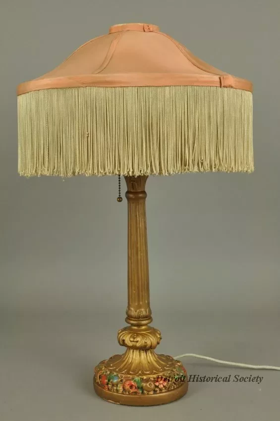 Lamp, Table