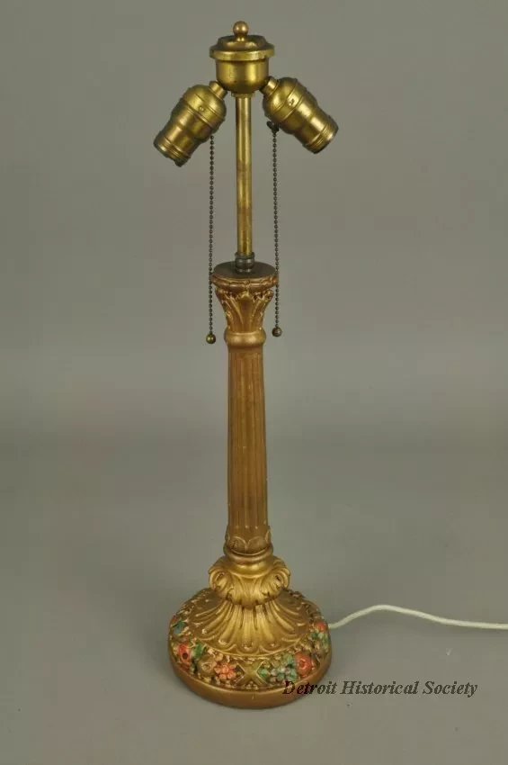 Lamp, Table