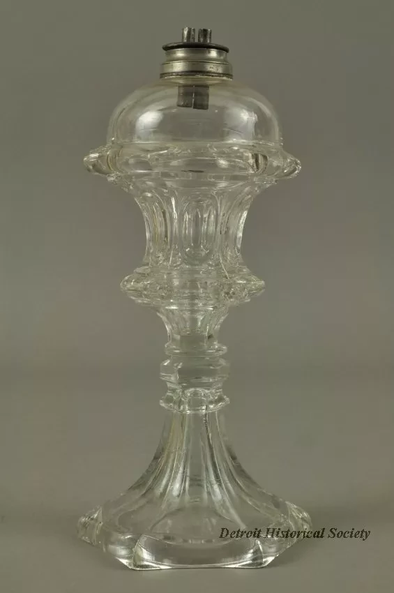 Lamp, Oil