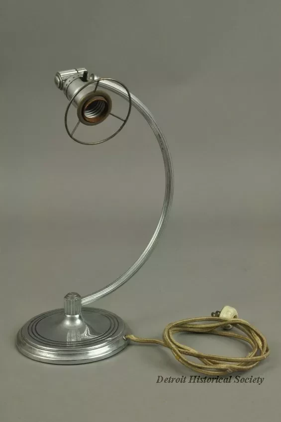 Lamp, Desk