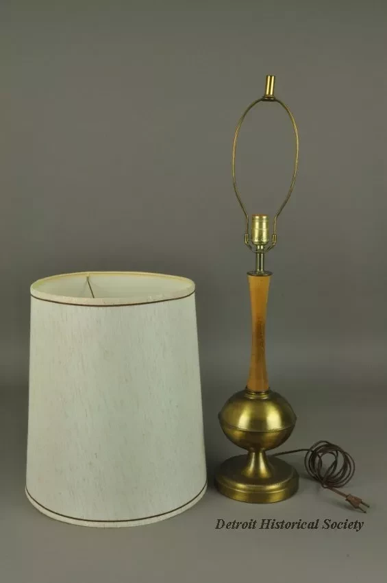 Lamp, Table