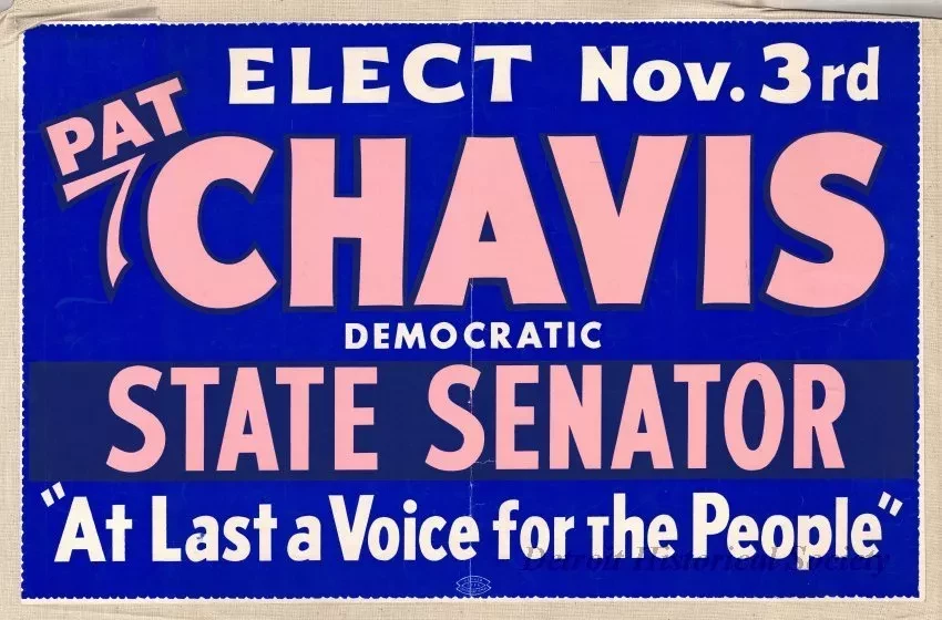 Poster, Political