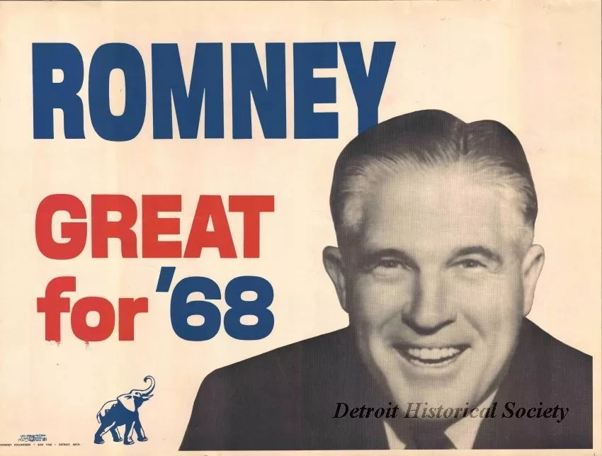 Poster, Political