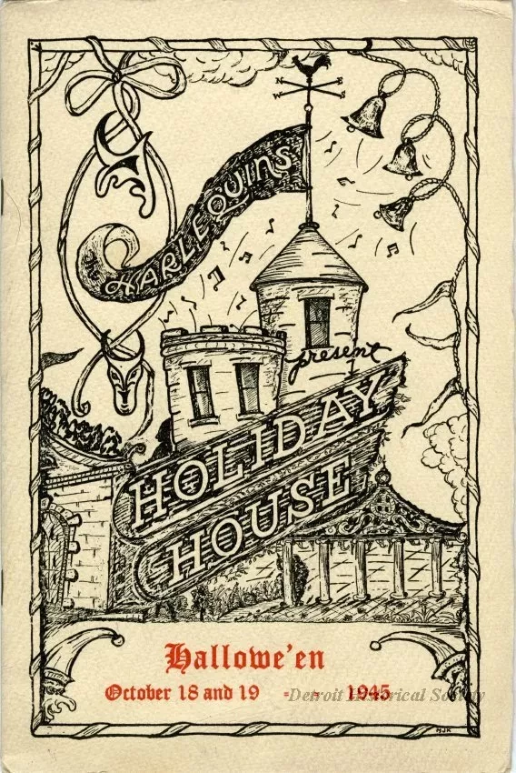 Program, Theater