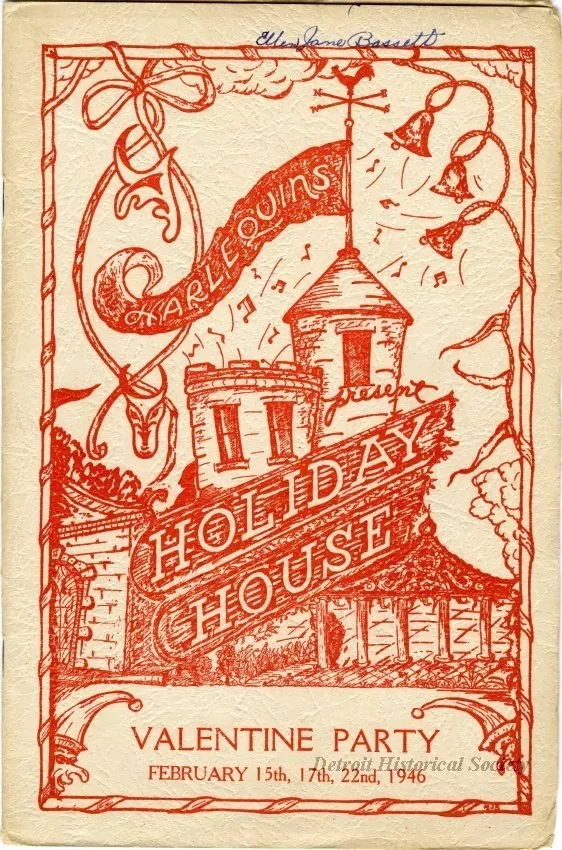 Program, Theater