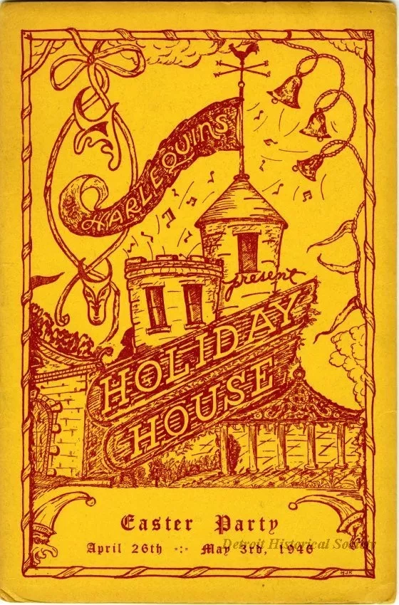 Program, Theater