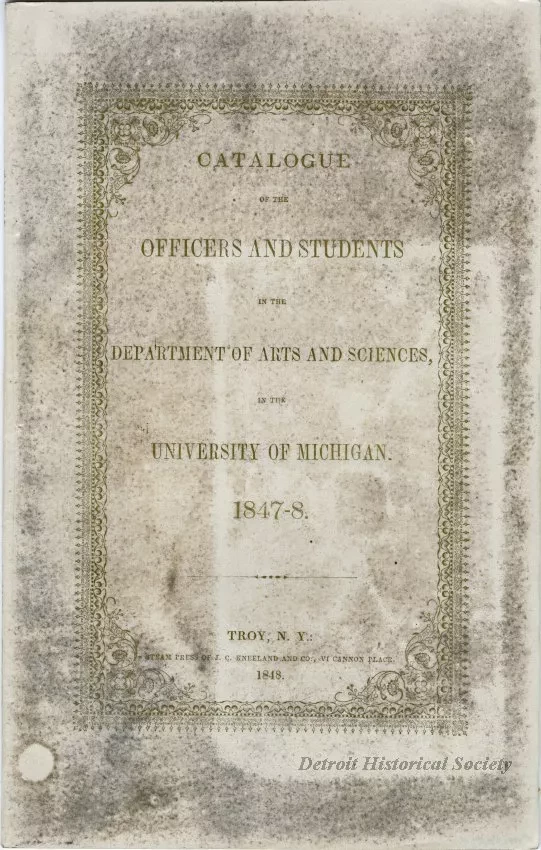 Catalog