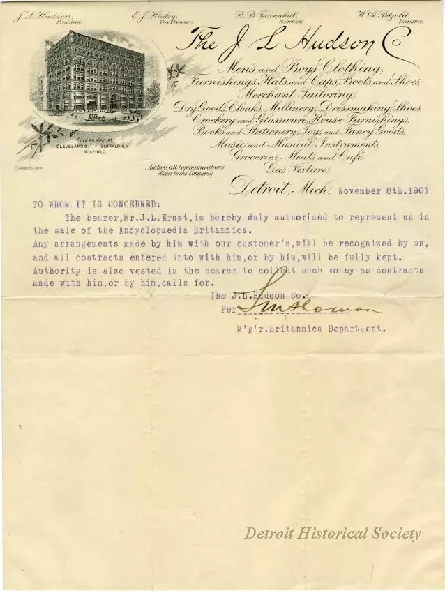 Letter