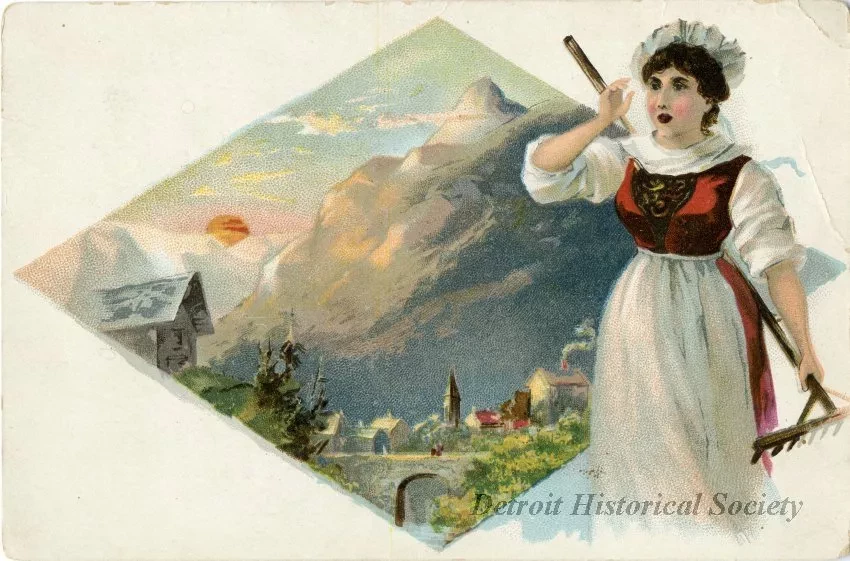 Card, Trade