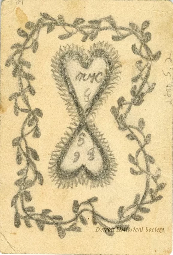 Card, Trade