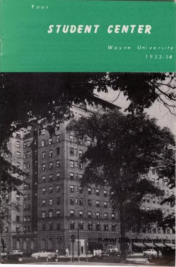 Booklet