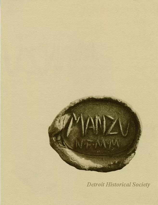 Pamphlet