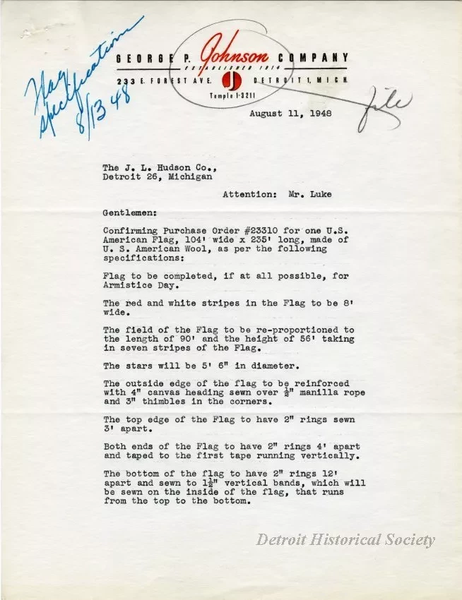 Letter