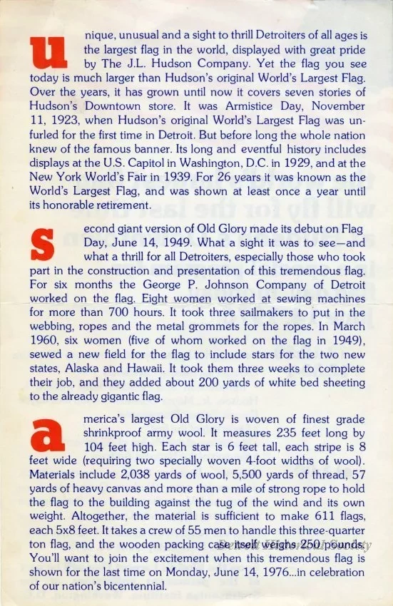Pamphlet