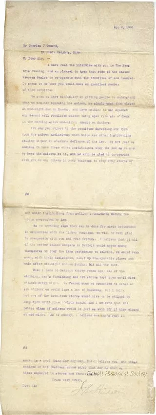 Letter