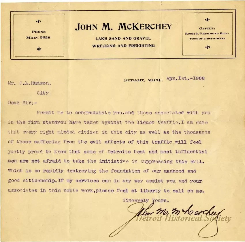 Letter