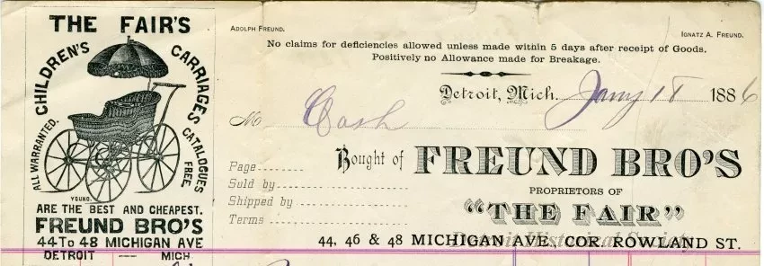 Bill of Sale