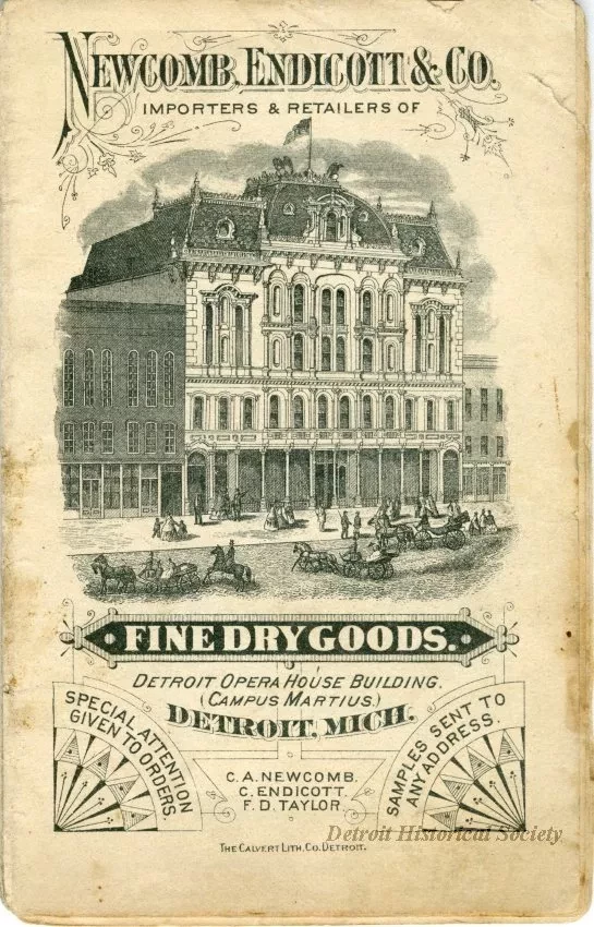 Booklet
