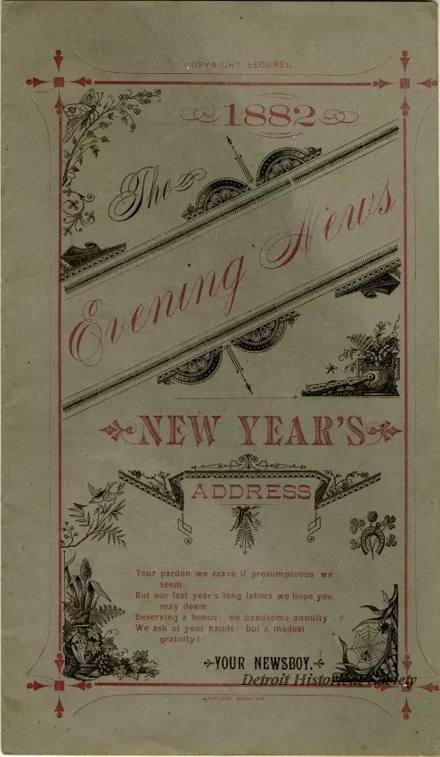 Booklet