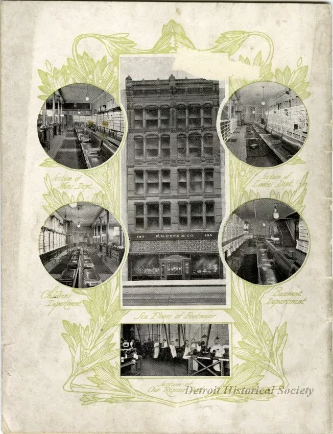 Catalog, Sales