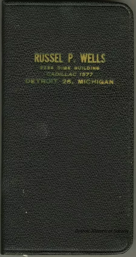 Booklet