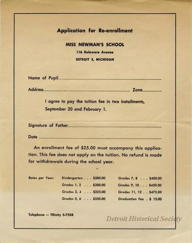 Application