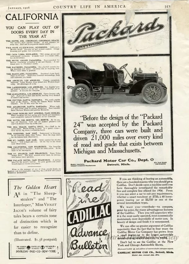 Ad, Magazine