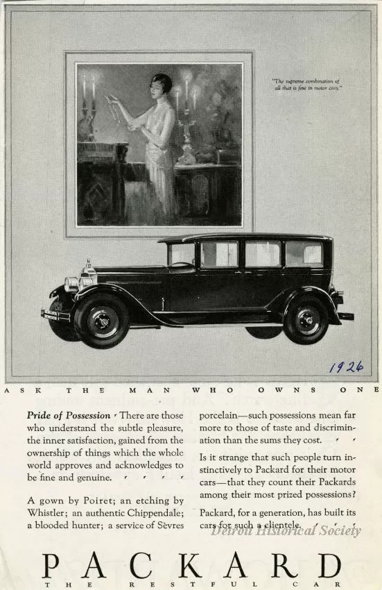 Ad, Magazine