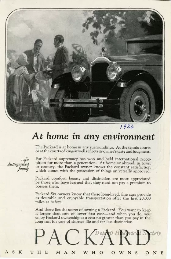Ad, Magazine