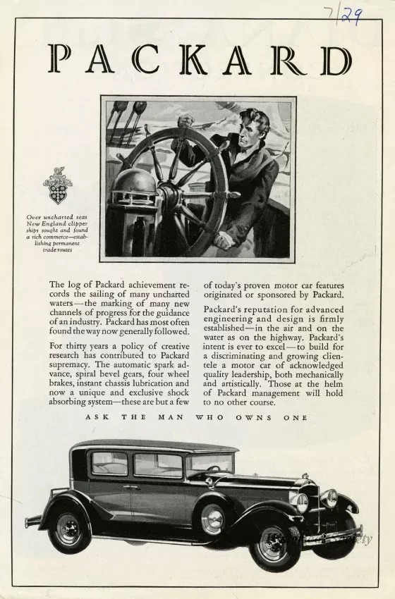 Ad, Magazine