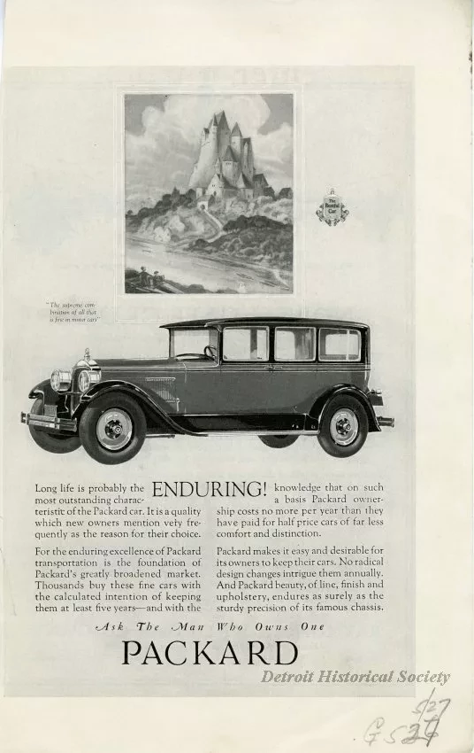 Ad, Magazine