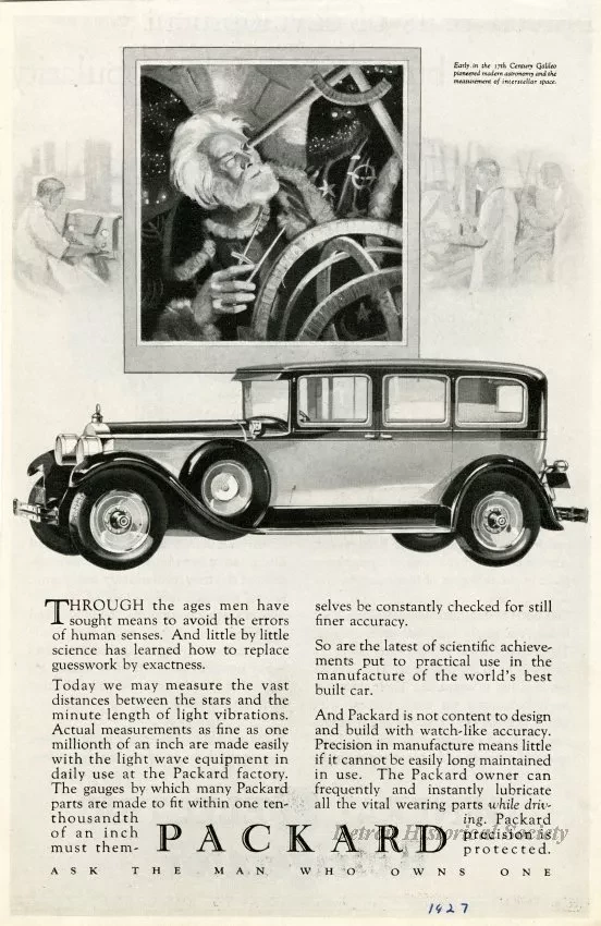 Ad, Magazine