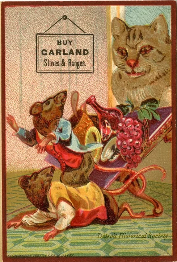 Card, Trade