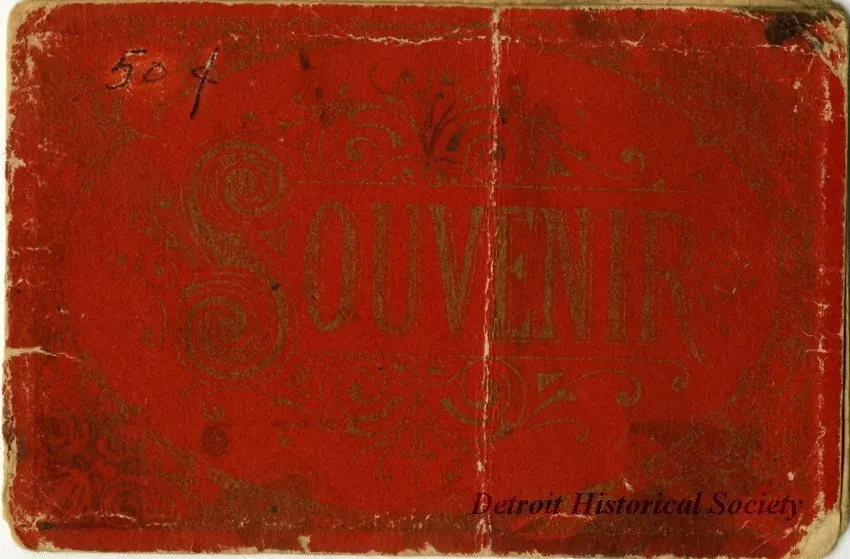 Booklet