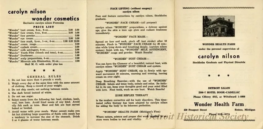 Pamphlet