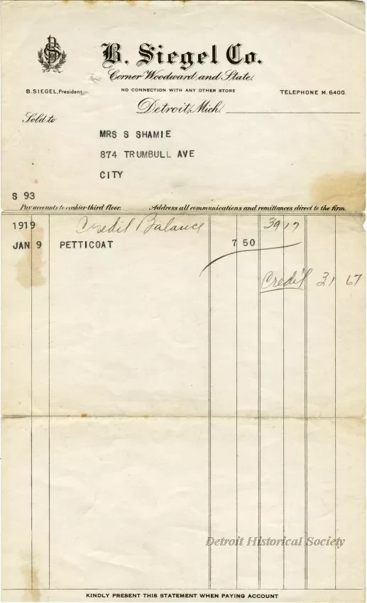 Invoice