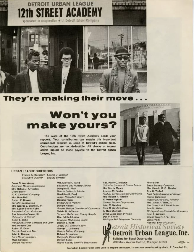 Brochure