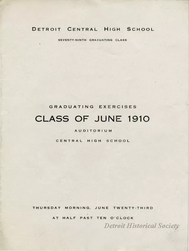 Program