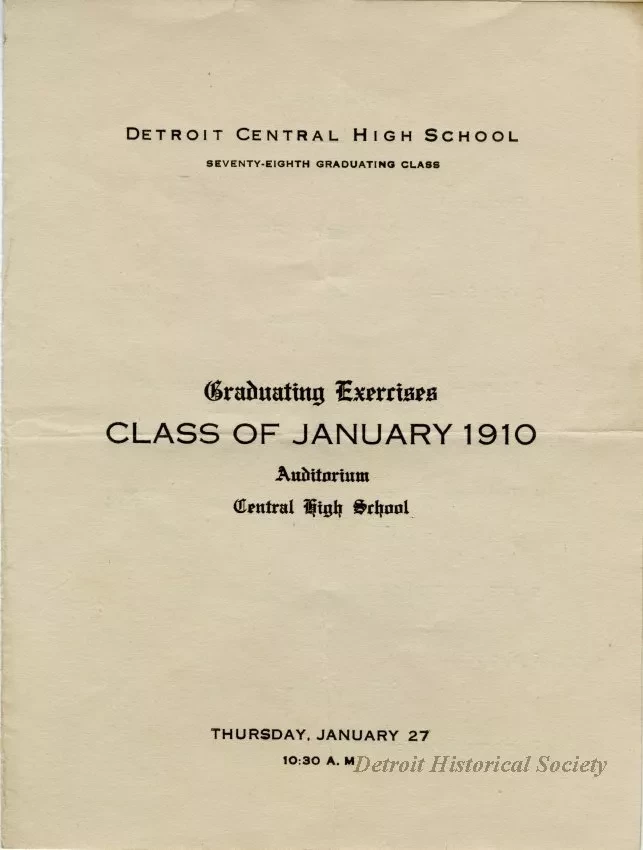 Program