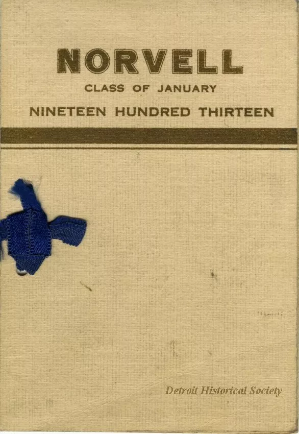Booklet - Norvell