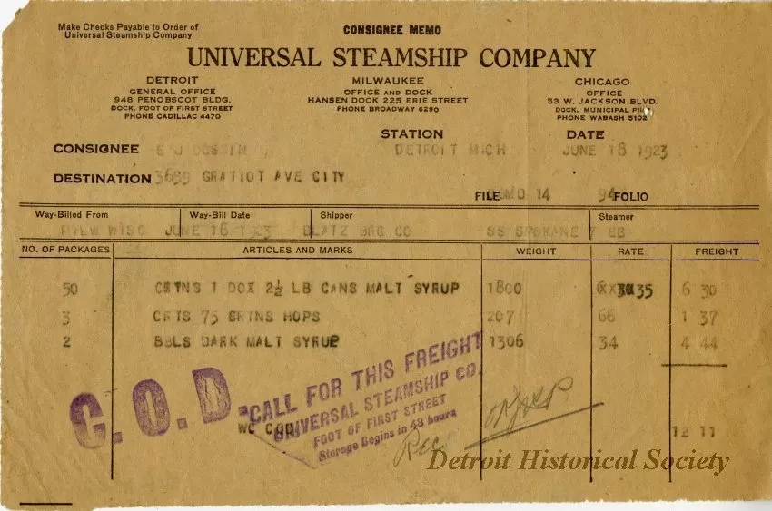 Invoice