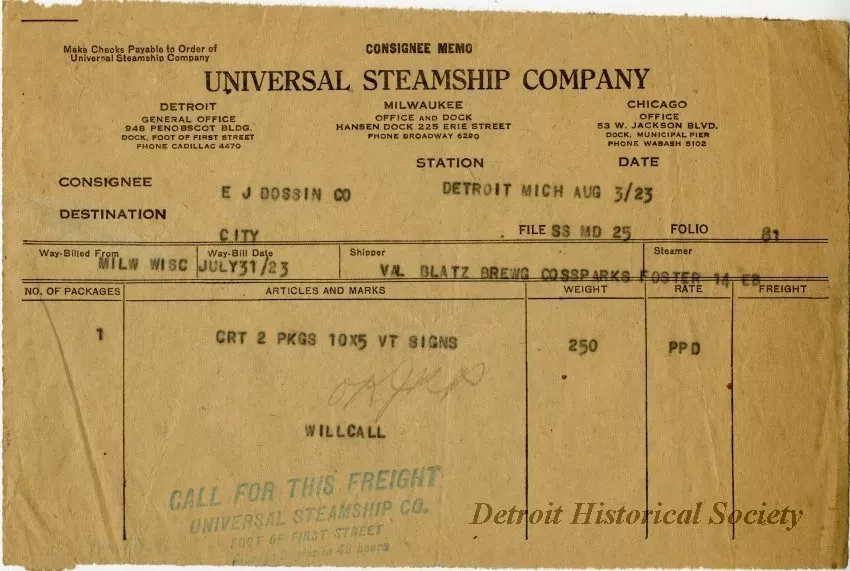 Invoice
