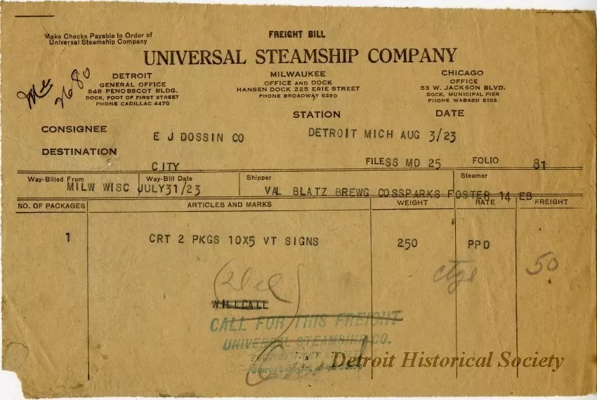 Invoice