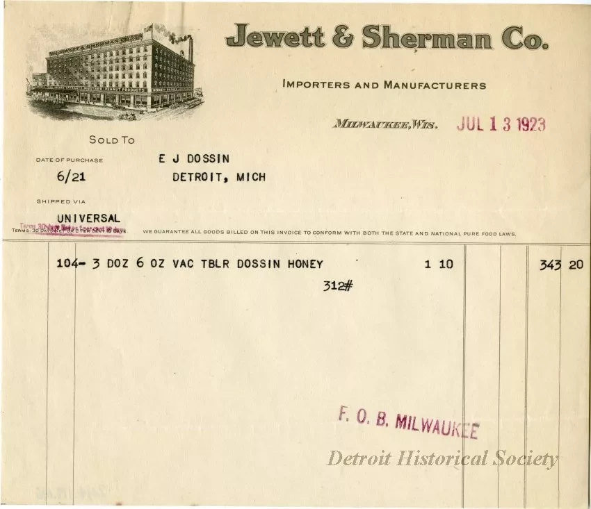 Invoice