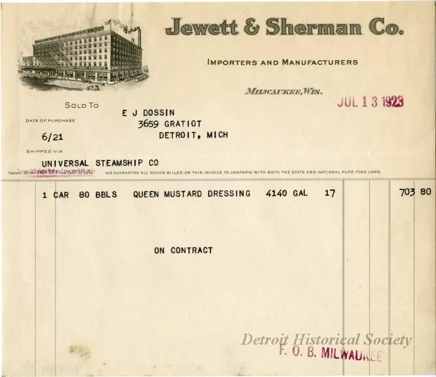 Invoice