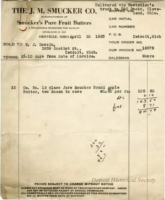Invoice
