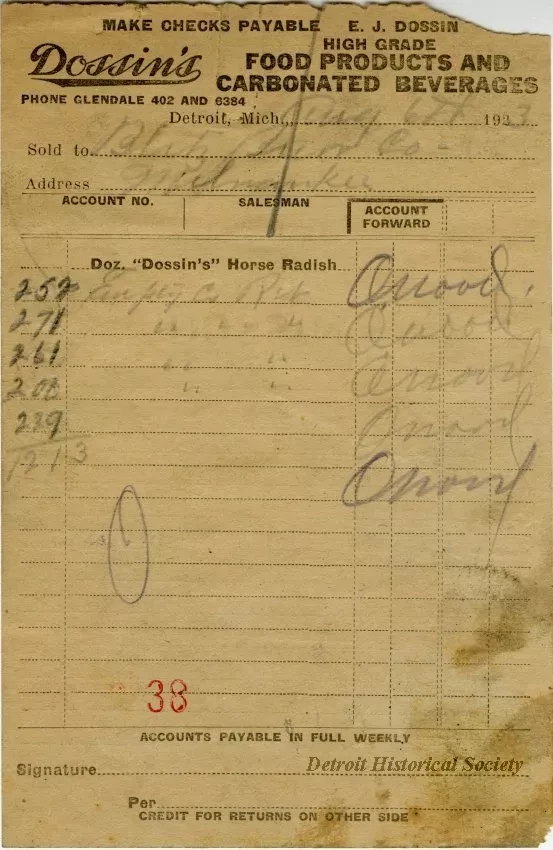 Invoice